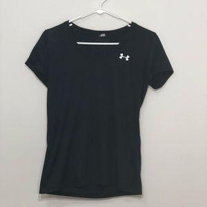 Black Shortsleeved Shirt